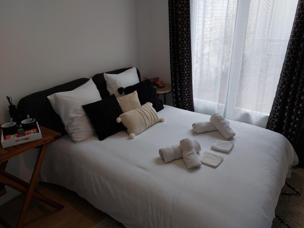 L'Essentiel - Tout Inclus ! Petit Dejeuner, Canal Plus, Netflix, Literie, Serviettes Rouen Bagian luar foto