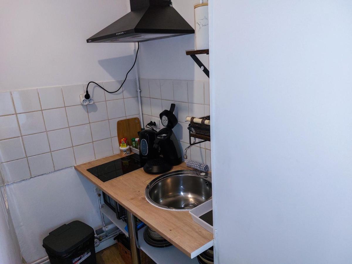 L'Essentiel - Tout Inclus ! Petit Dejeuner, Canal Plus, Netflix, Literie, Serviettes Rouen Bagian luar foto